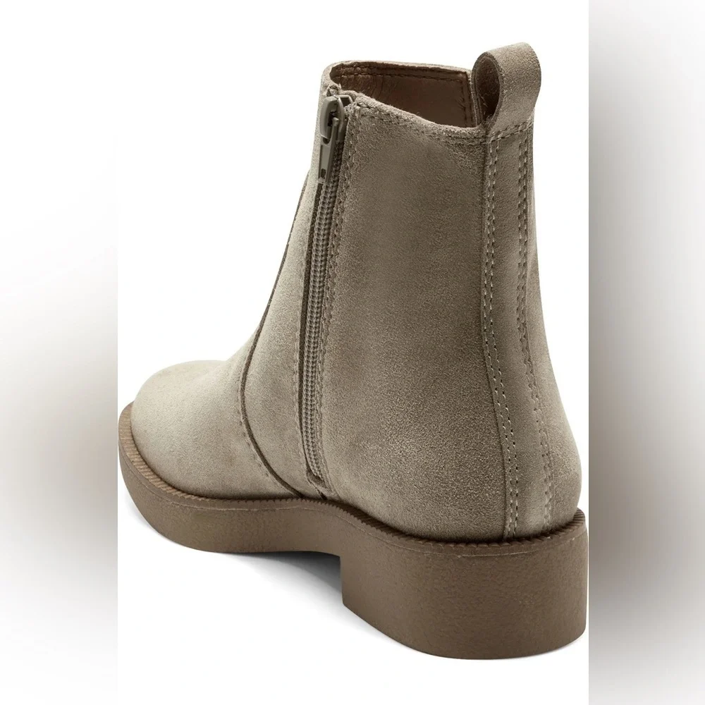 NWT! Lucky Brand Dune Ressy Ankle Booties - Size 8.5 🏠
